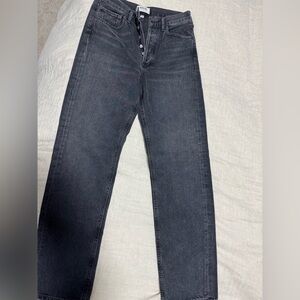 Agolde jeans 
Size 24